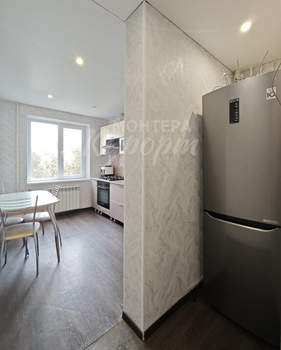 3-к квартира, вторичка, 65м2, 4/9 этаж