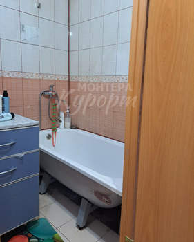 2-к квартира, вторичка, 44м2, 4/5 этаж