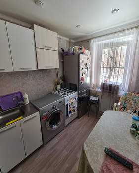 1-к квартира, вторичка, 30м2, 2/9 этаж