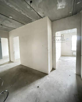 2-к квартира, вторичка, 62м2, 3/3 этаж