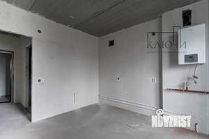 1-к квартира, вторичка, 43м2, 1/3 этаж