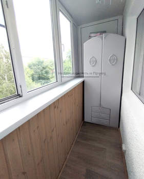 3-к квартира, вторичка, 61м2, 4/5 этаж