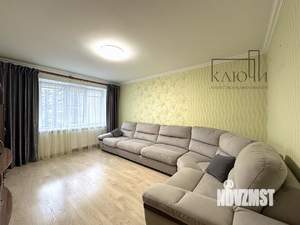 2-к квартира, вторичка, 74м2, 7/14 этаж