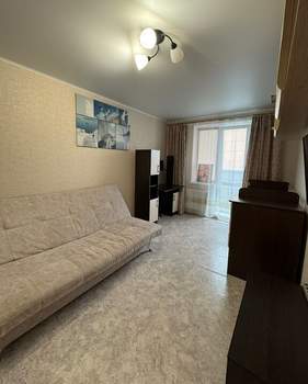 1-к квартира, вторичка, 36м2, 2/10 этаж