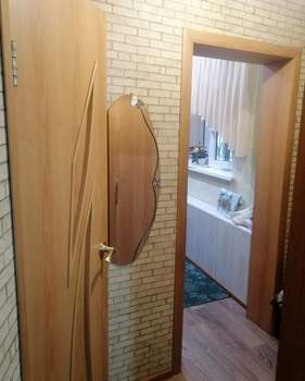 2-к квартира, вторичка, 45м2, 1/1 этаж