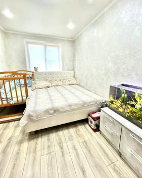 4-к квартира, вторичка, 61м2, 5/5 этаж