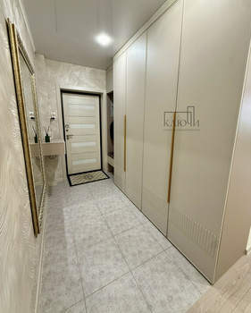 3-к квартира, вторичка, 90м2, 12/16 этаж