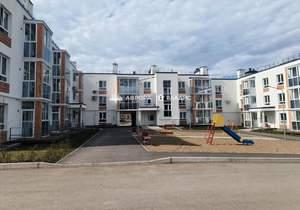 2-к квартира, вторичка, 73м2, 1/3 этаж