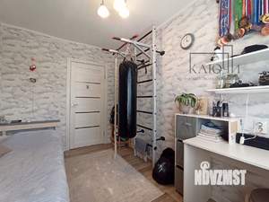3-к квартира, вторичка, 52м2, 4/5 этаж