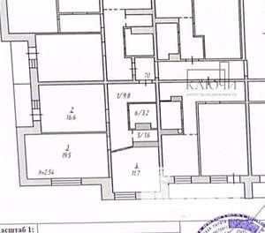 2-к квартира, вторичка, 62м2, 11/16 этаж