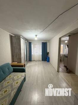 1-к квартира, вторичка, 32м2, 5/5 этаж