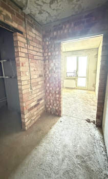2-к квартира, вторичка, 61м2, 2/14 этаж
