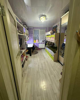 3-к квартира, вторичка, 64м2, 7/10 этаж