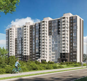 1-к квартира, вторичка, 43м2, 5/14 этаж