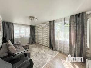 3-к квартира, вторичка, 61м2, 5/5 этаж