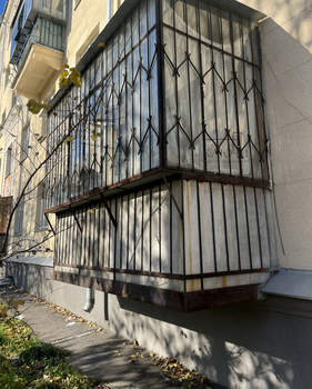2-к квартира, вторичка, 55м2, 1/5 этаж