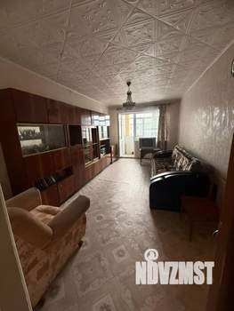 2-к квартира, вторичка, 44м2, 4/5 этаж