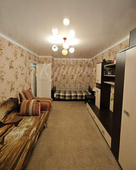 1-к квартира, вторичка, 31м2, 2/5 этаж