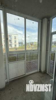 1-к квартира, вторичка, 46м2, 1/4 этаж