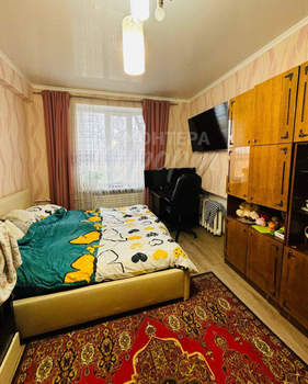 3-к квартира, вторичка, 73м2, 3/3 этаж