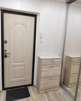 1-к квартира, вторичка, 31м2, 4/5 этаж