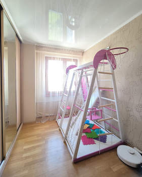 4-к квартира, вторичка, 82м2, 14/16 этаж