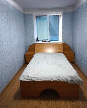 3-к квартира, вторичка, 58м2, 5/5 этаж