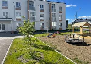 1-к квартира, вторичка, 46м2, 2/3 этаж
