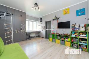 3-к квартира, вторичка, 66м2, 2/4 этаж