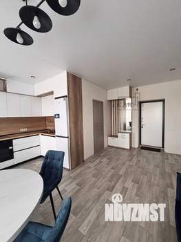 2-к квартира, вторичка, 69м2, 3/4 этаж