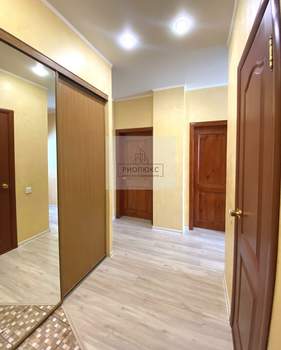 2-к квартира, вторичка, 52м2, 2/3 этаж