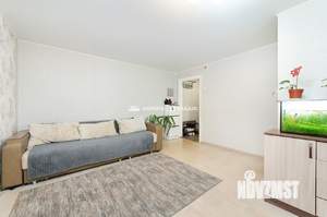 2-к квартира, вторичка, 43м2, 1/1 этаж