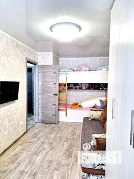 2-к квартира, вторичка, 56м2, 4/5 этаж