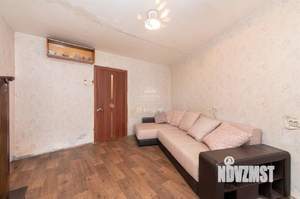 4-к квартира, вторичка, 73м2, 1/9 этаж