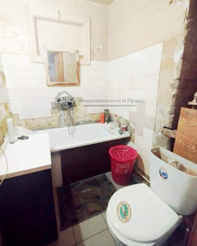 1-к квартира, вторичка, 32м2, 4/5 этаж