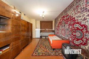 1-к квартира, вторичка, 32м2, 3/5 этаж