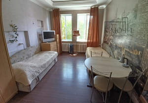 1-к квартира, вторичка, 31м2, 1/5 этаж