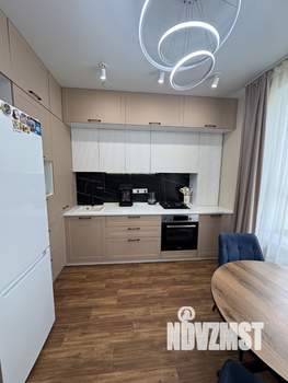 1-к квартира, вторичка, 38м2, 1/3 этаж
