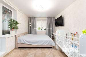 2-к квартира, вторичка, 50м2, 9/9 этаж
