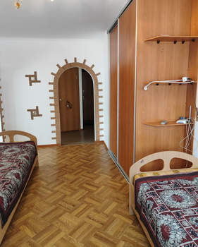 2-к квартира, вторичка, 41м2, 1/5 этаж