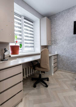 2-к квартира, вторичка, 45м2, 1/5 этаж