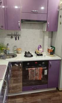 2-к квартира, вторичка, 46м2, 1/5 этаж