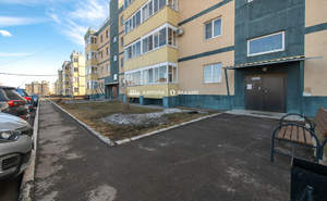 1-к квартира, вторичка, 41м2, 1/4 этаж