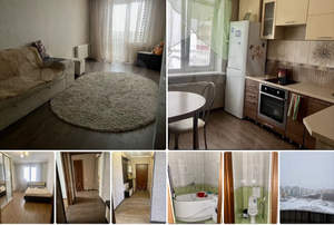2-к квартира, вторичка, 49м2, 6/10 этаж