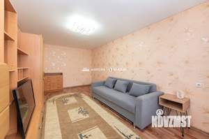 1-к квартира, вторичка, 31м2, 4/5 этаж