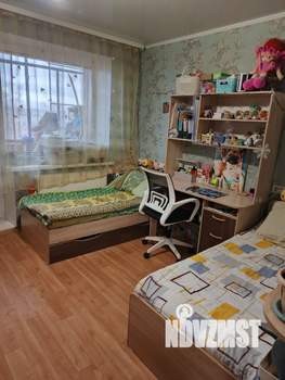 2-к квартира, вторичка, 53м2, 5/5 этаж