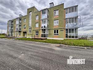 1-к квартира, вторичка, 46м2, 1/3 этаж