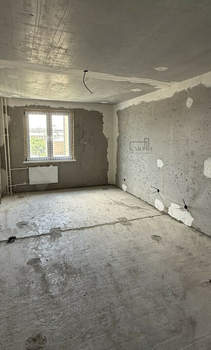 1-к квартира, строящийся дом, 42м2, 3/14 этаж