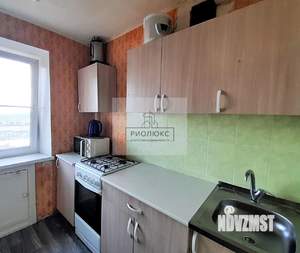 1-к квартира, вторичка, 31м2, 4/5 этаж