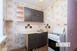 2-к квартира, вторичка, 46м2, 1/4 этаж